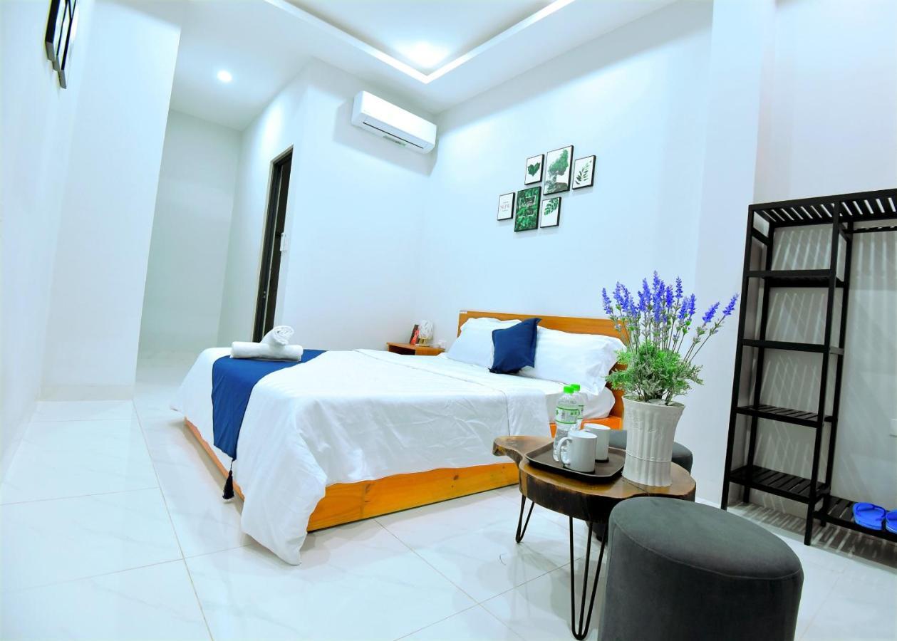 Mey Homestay Phu Quoc Exteriér fotografie