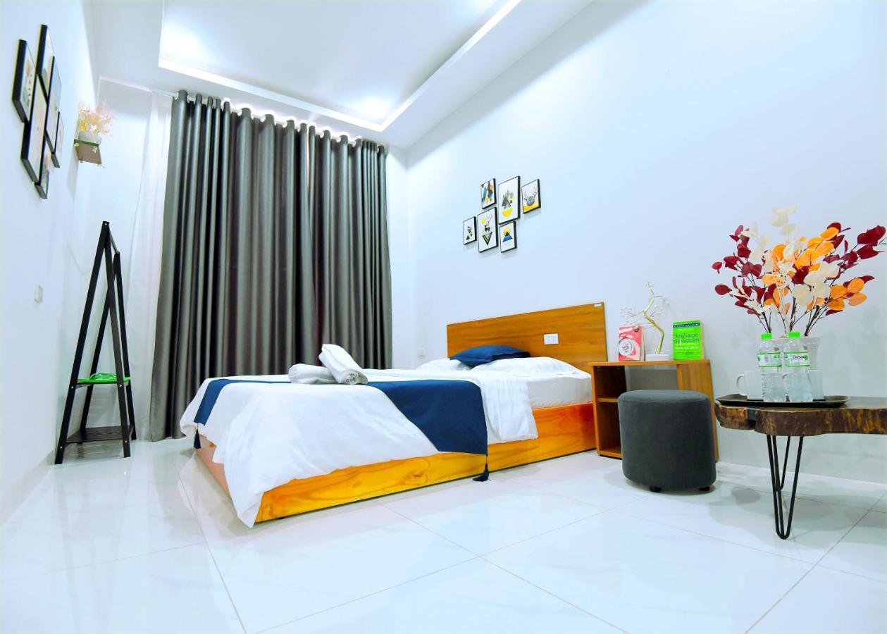 Mey Homestay Phu Quoc Exteriér fotografie