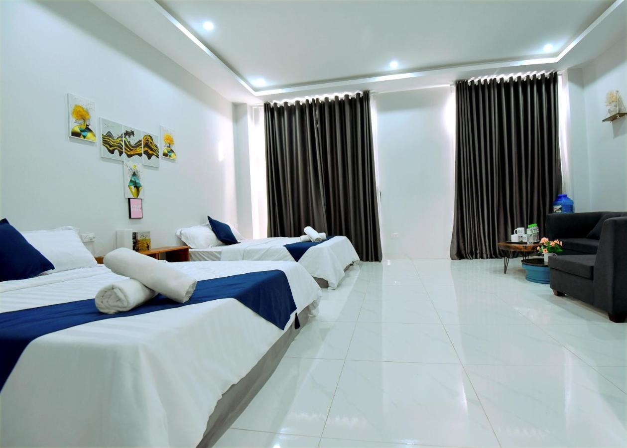 Mey Homestay Phu Quoc Exteriér fotografie