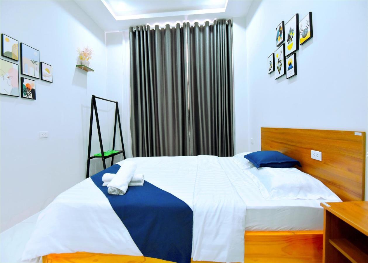 Mey Homestay Phu Quoc Exteriér fotografie
