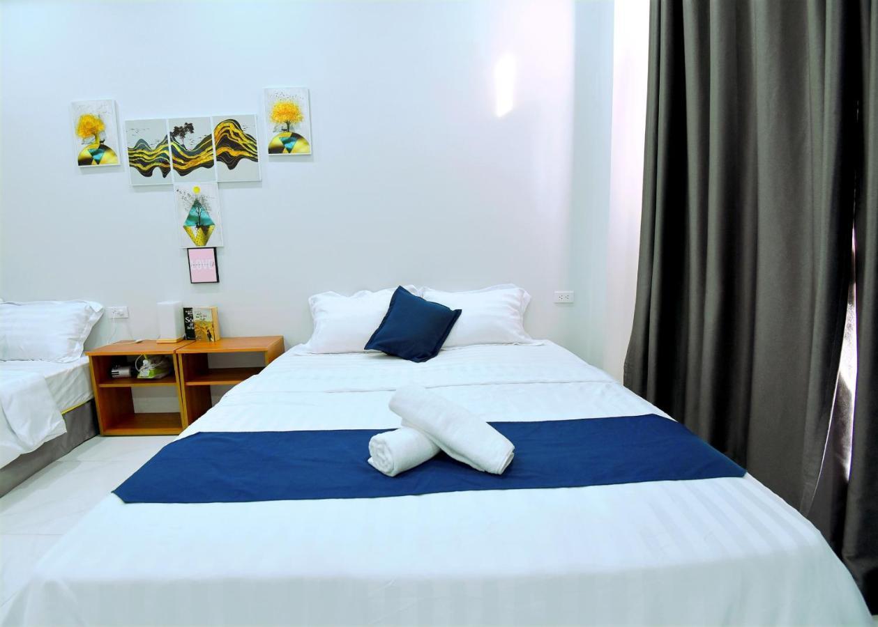 Mey Homestay Phu Quoc Exteriér fotografie