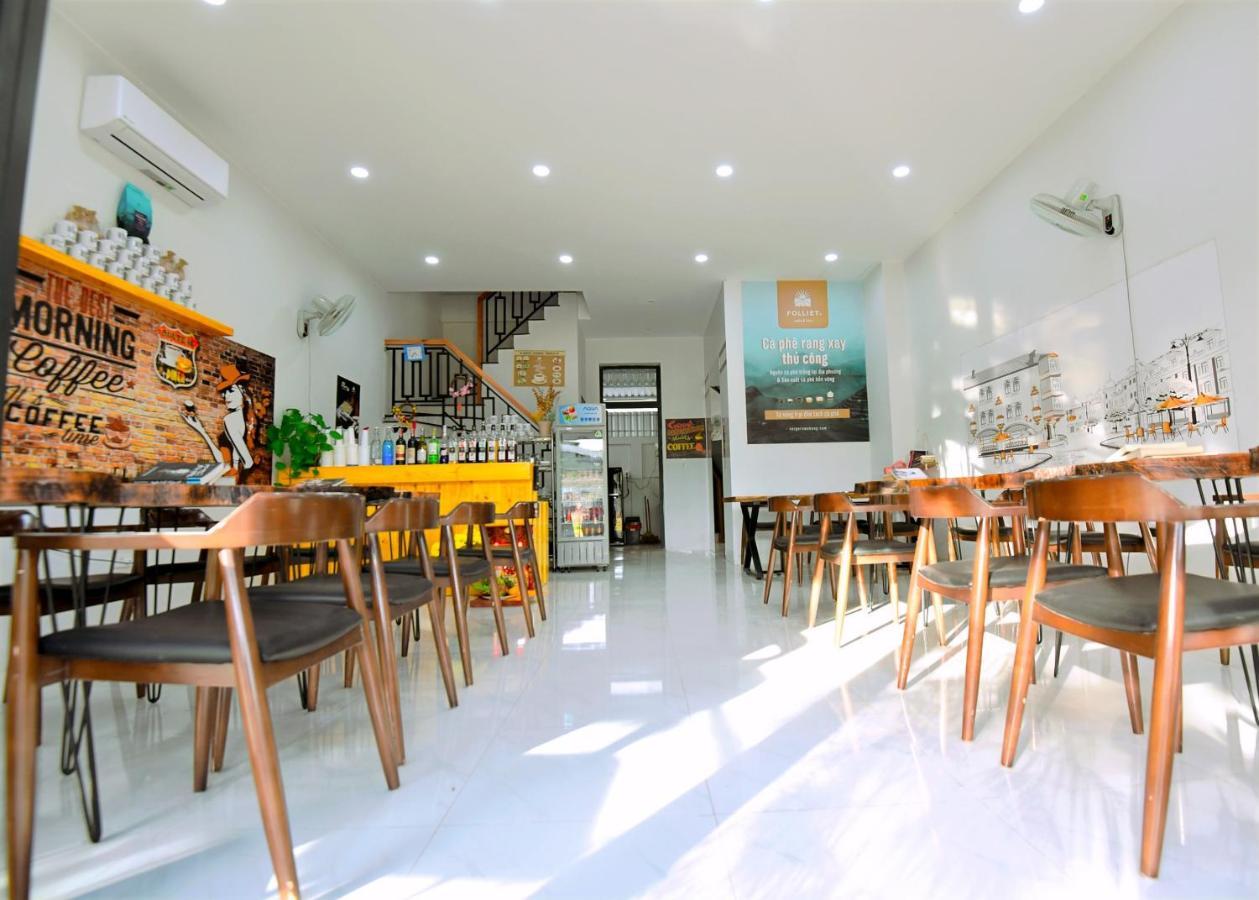 Mey Homestay Phu Quoc Exteriér fotografie
