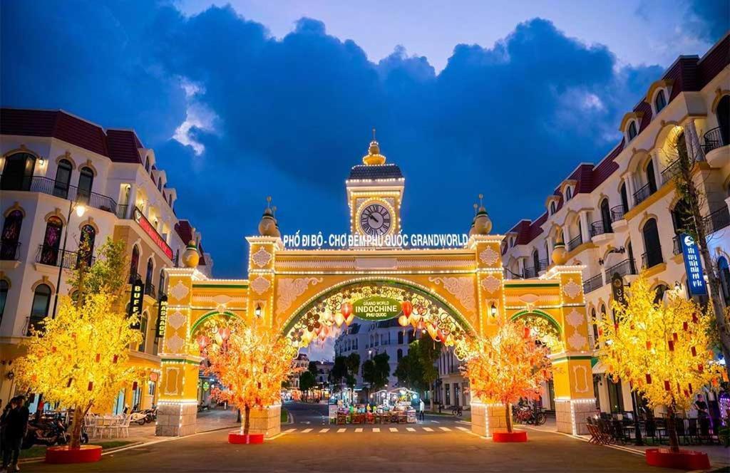 Mey Homestay Phu Quoc Exteriér fotografie